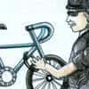 Steal Bicycle