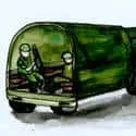 Military Vehicles
