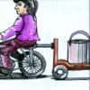 Carry Rubber Glue