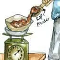 Sell Coffee Powder (051) illustration