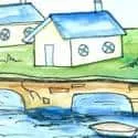 Water House (055) illustration