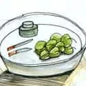 Sirih (063) illustration