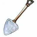 Shovel (065) illustration