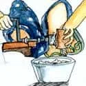 Coconut Grater (069) illustration
