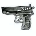 Toy Gun (071) illustration