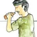 Drink Coconut Wine (080) illustration