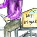 Sell Oil Rice (088) illustration