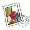 Stamp (095) illustration