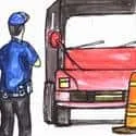 Check Driving License (104) illustration