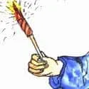 Play With Fireworks (109) illustration