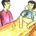 Visiting (116) illustration