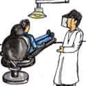 Teeth Filling (119) illustration