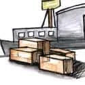 Ship'S Cargo Unload (122) illustration