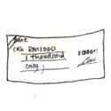 Cheque (139) illustration
