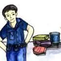 Food Checks (141) illustration
