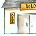 Jewellery Shop (174) illustration