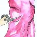 Cutting Cloth (176) illustration