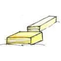 Tin Block (181) illustration