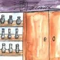 Wine Shop (191) illustration