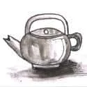 Electric Kettle (195) illustration