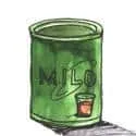 Milo (203) illustration