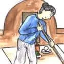 Sweep Grave (206) illustration