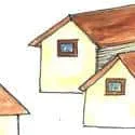 New Village (214) illustration