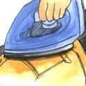 Ironing (227) illustration