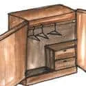 Closet (230) illustration