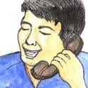 Phone Call (232) illustration