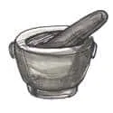 Mortar (233) illustration