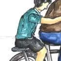 Carry People (235) illustration