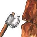 Cutting Down Trees (237) illustration