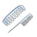 Comb (238) illustration