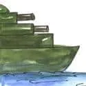 Battleship (239) illustration