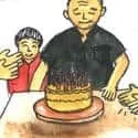 Offer Birthday Felicitations (243) illustration