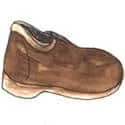 Leather Shoe (252) illustration