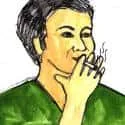 Smoking (261) illustration