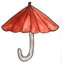 Umbrella (262) illustration