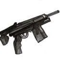 Rifle (263) illustration