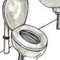 Toilet (268) illustration