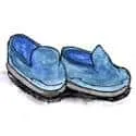 Cloth Shoes (278) illustration