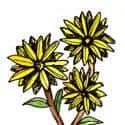 Flowers (280) illustration