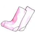 Sock (284) illustration