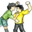 Fight (286) illustration