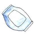 Wheat Flour (287) illustration