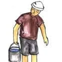 Take Water (290) illustration