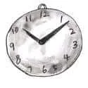 Clock (291) illustration