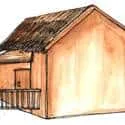 Cottage (293) illustration