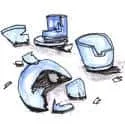 Break Dishes (296) illustration